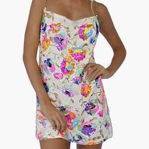 Eras Tour sequins dress